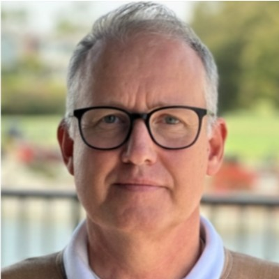 Adrian Vaughan, Co-Founder & CEO of clubAIMEE